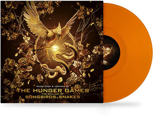 

Виниловая пластинка Hunger Games: The Ballad Songbirds & Snakes / Var: The Hunger Games: The Ballad Of Songbirds & Snakes