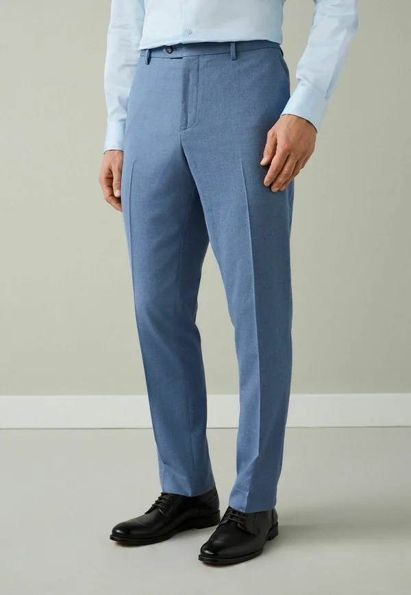 Брюки next Next, Chambray Blue — фото 3