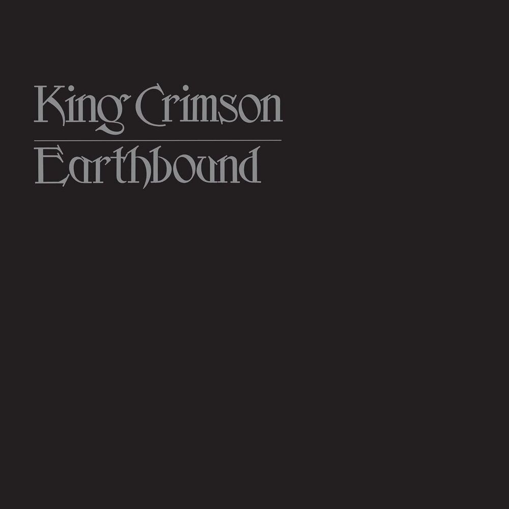 

Виниловая пластинка LP Earthbound [50th Anniversary Edition] - King Crimson