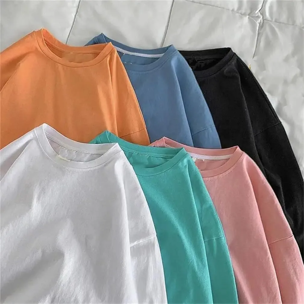 Мужская футболка с длинным рукавом Unisex Cotton Sweatshirt — фото 3