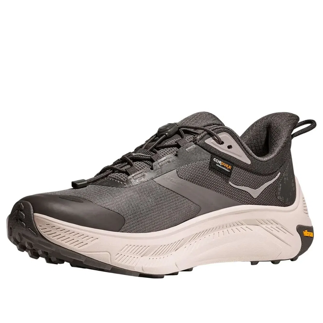 Кроссовки HOKA ONE ONE Transport 2 'Gravel Stucco' 1171851-GLST, черный — фото 4