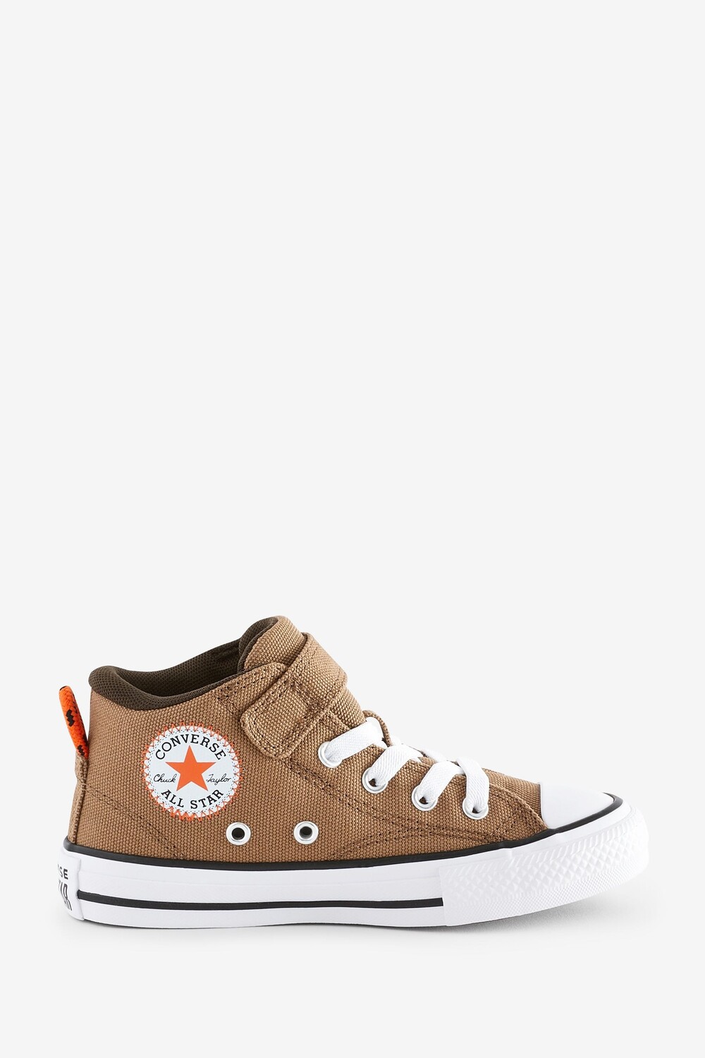 

Уличные кроссовки Malden Junior 1v Converse, коричневый