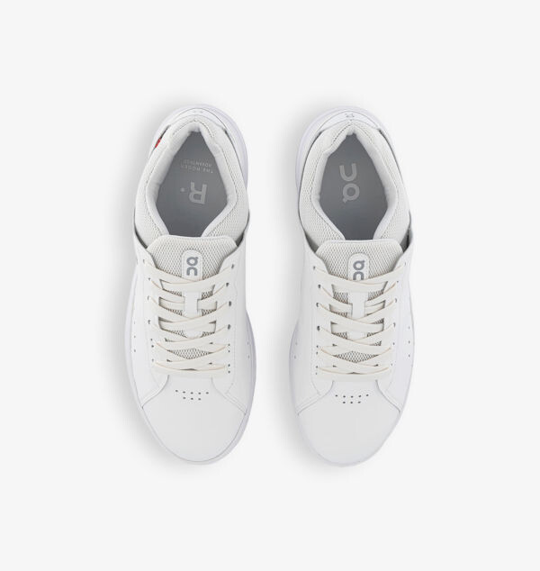 Низкие кроссовки Roger Advantage из искусственной кожи On-Running, белый — фото 2