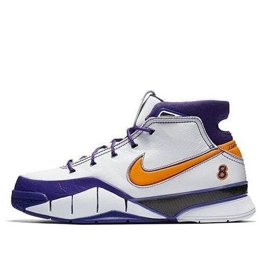 

Кроссовки zoom kobe 1 protro Nike, фиолетовый