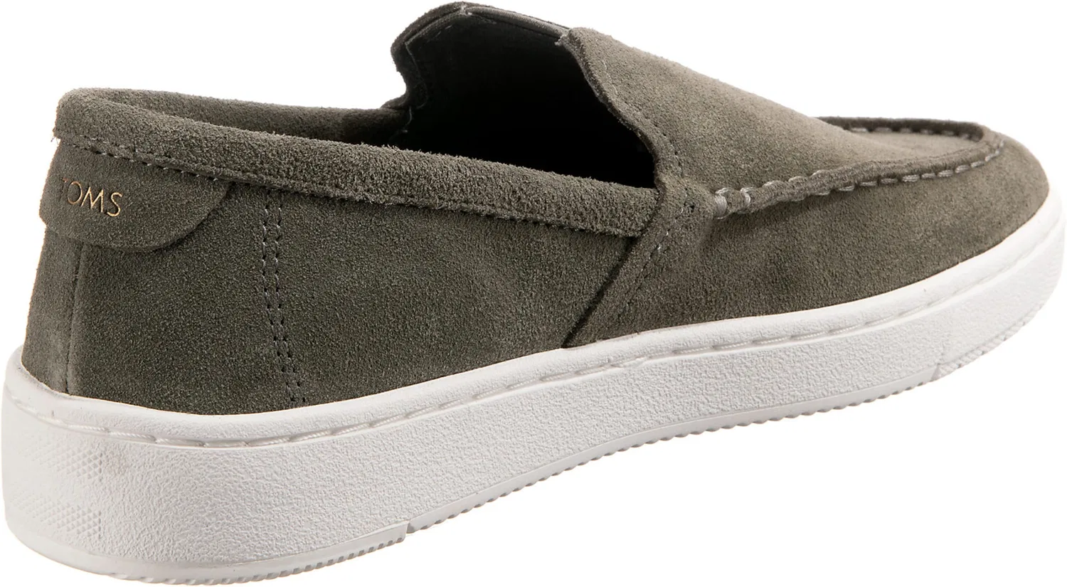 Мокасины Toms, Khaki — фото 4