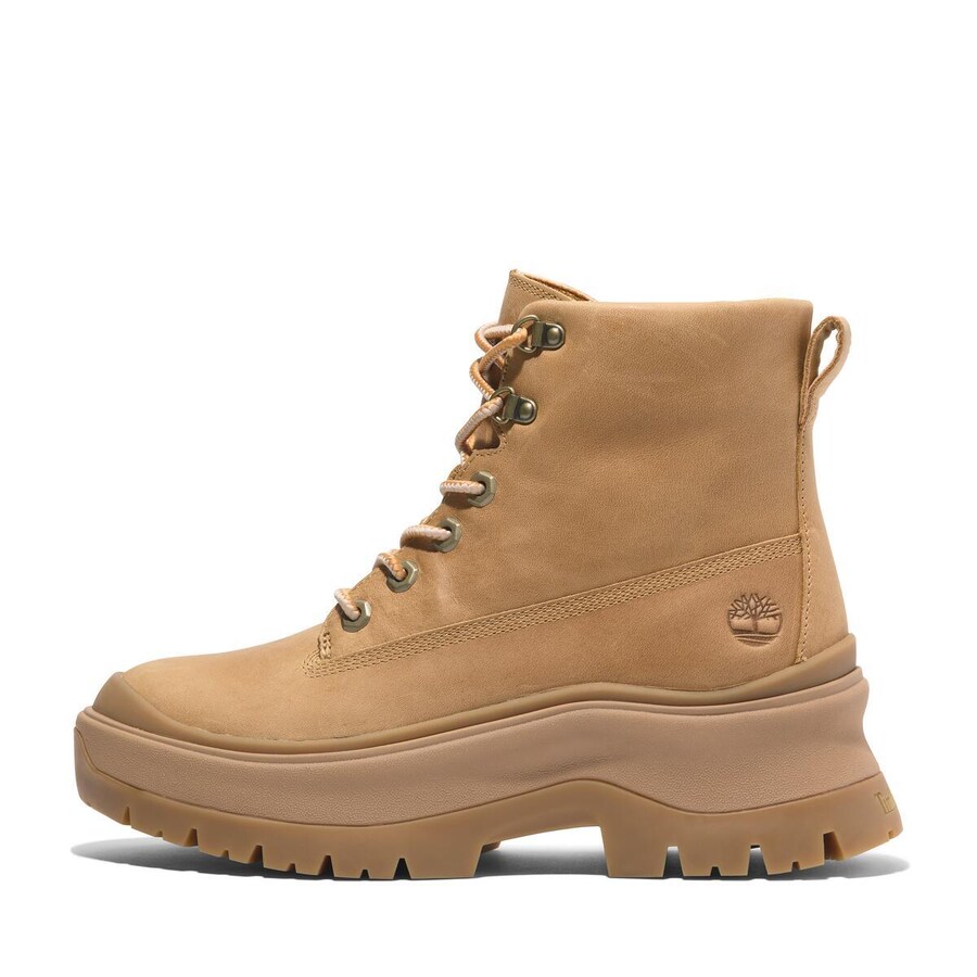 Ботильоны на шнуровке TIMBERLAND, Brown