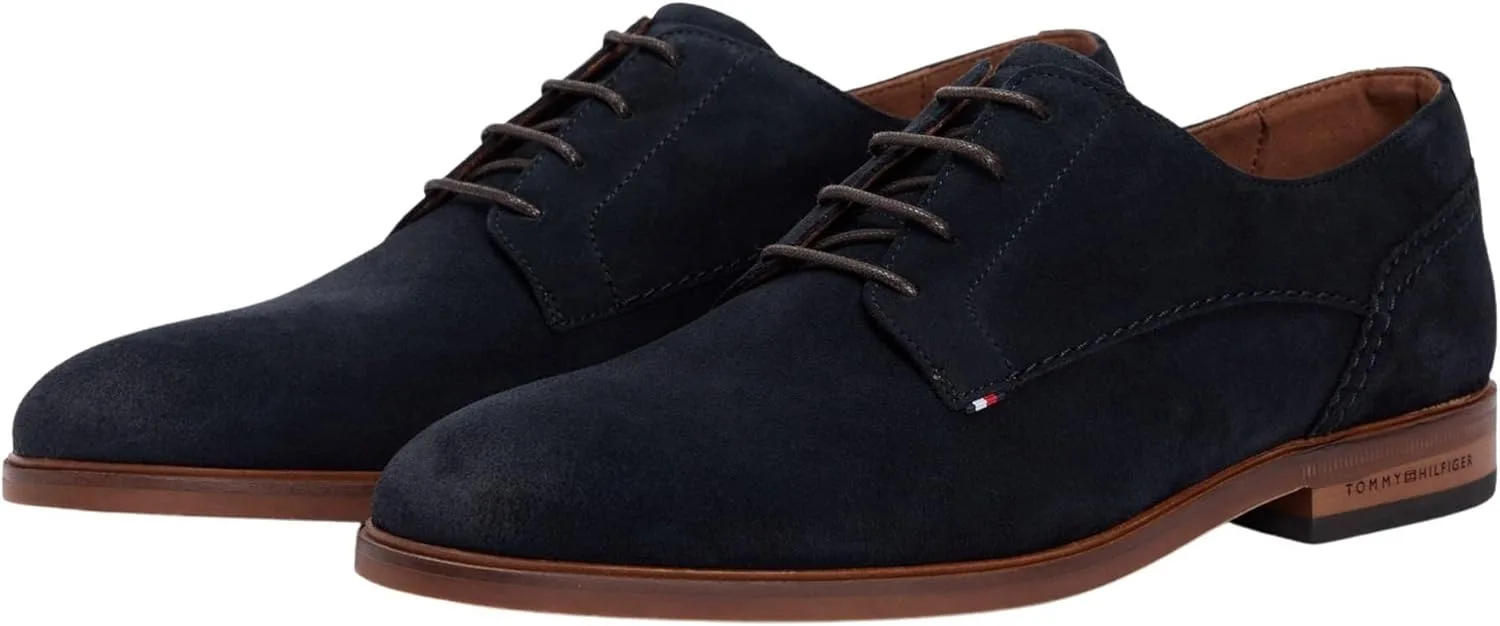 Мужские ботильоны Tommy Hilfiger Hilfiger Fm0fm05776, голубой — фото 3