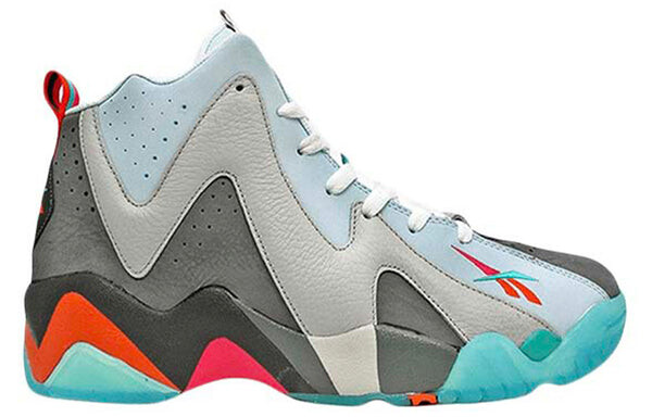 Кроссовки sneakersnstuff x packer shoes x hurrikaze 2 mid 'token 38' Reebok, белый — фото 2