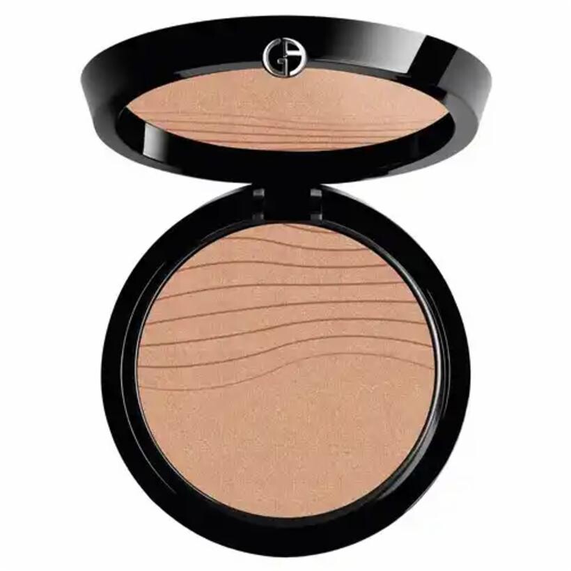 

Пудра компактная Luminous silk, оттенок 5.5 Giorgio Armani