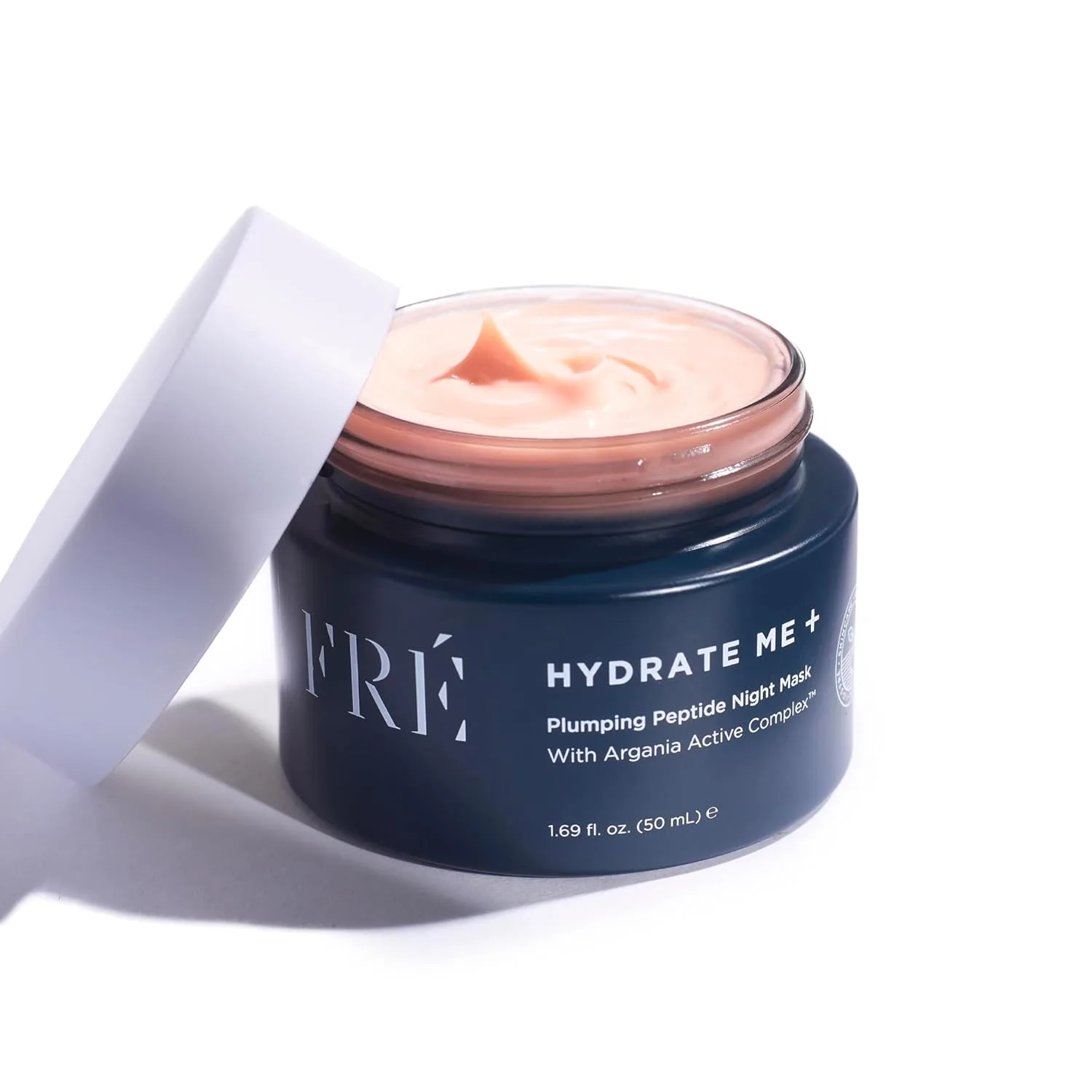 Маска для лица Fre — Ночная FRÉ Face Plumping Peptide Night Mask - укрепляет, разглаживает и обновляет кожу, 50 мл