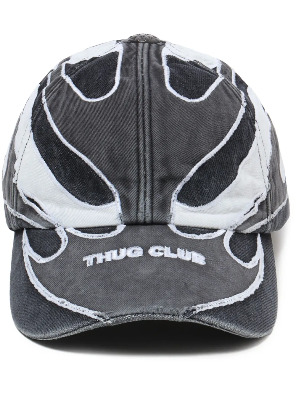 

Кепка Chopper THUG CLUB, черный