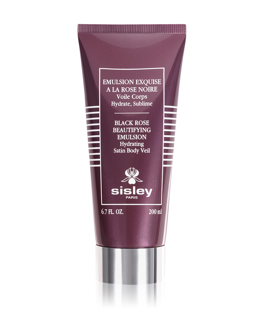 

Лосьон для тела Sisley Emulsion Exquise À La Rose Noir, 200 ml