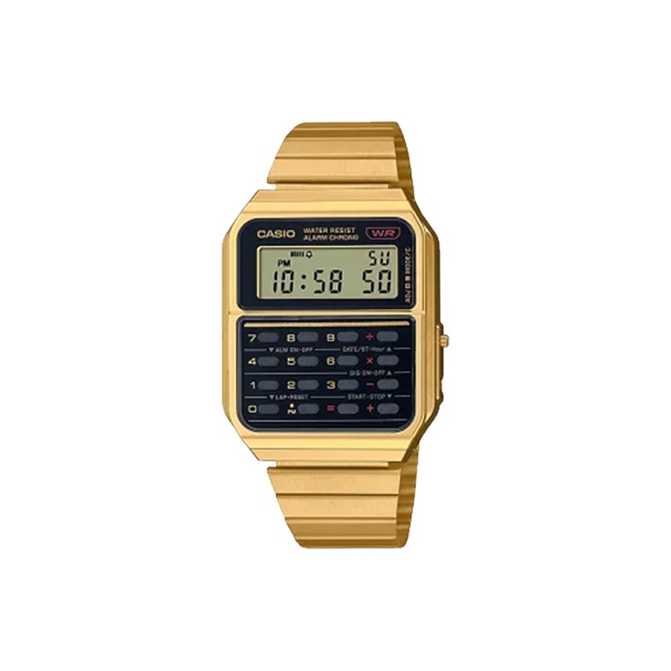 

CASIO Мужские часы Standard Series Black CA500WEG1AJF