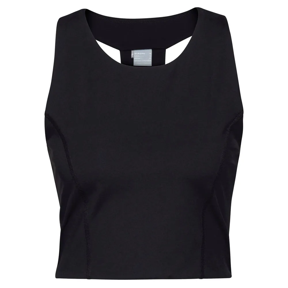 

Спортивный бюстгальтер Mammut Massone sports bra, черный
