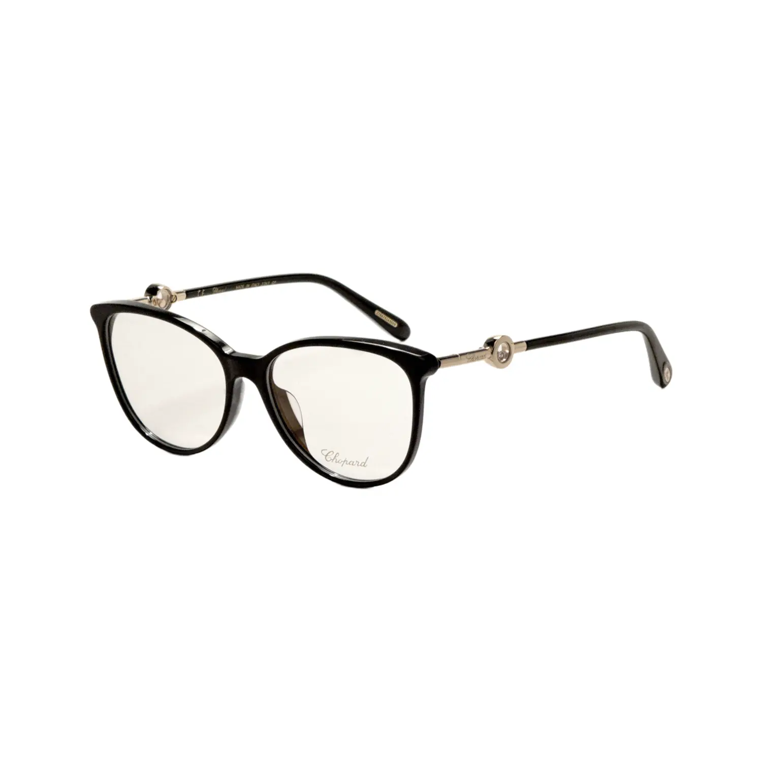 

Женские очки Chopard 56 мм, черные, оптические, VCH283S550700 Chopard, черный