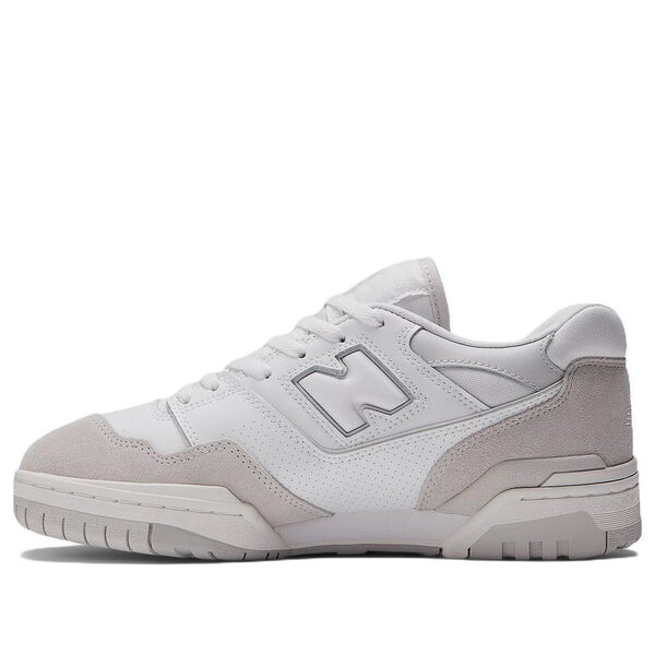 

Кроссовки 550 New Balance, белый