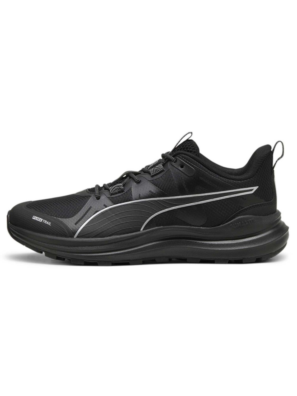 

Кроссовки Puma Reflect Lite Trail, черный