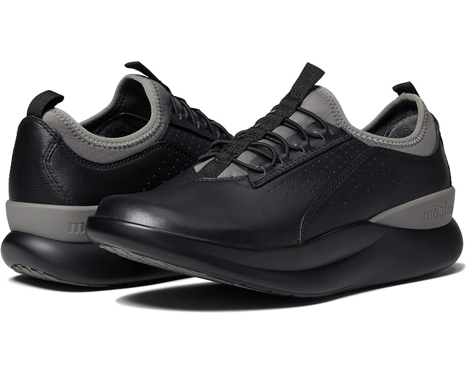 Кроссовки moshn Tempo, цвет Black/Charcoal