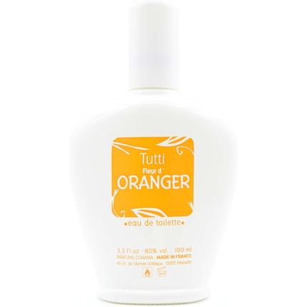 

CORANIA TUTTI Eau de Toilette Orange Blossom 100ml