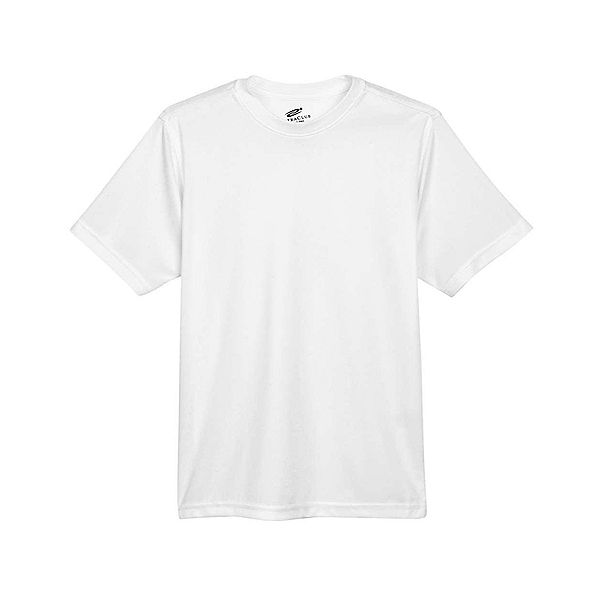 

Футболка Youth cool & dry sport performance interlock Ultraclub, White