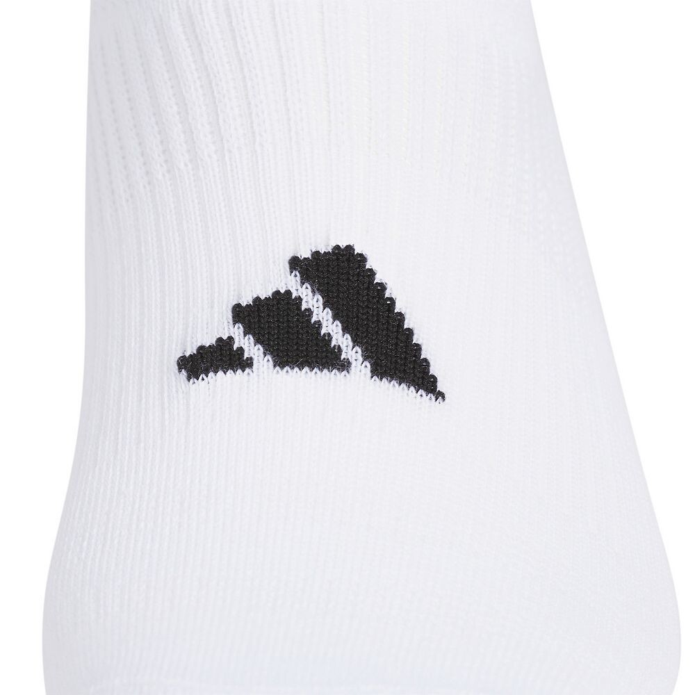 Мужские носки adidas Superlite 3.0 Super No-Show (6 шт.) Adidas, цвет Black Gray — фото 3