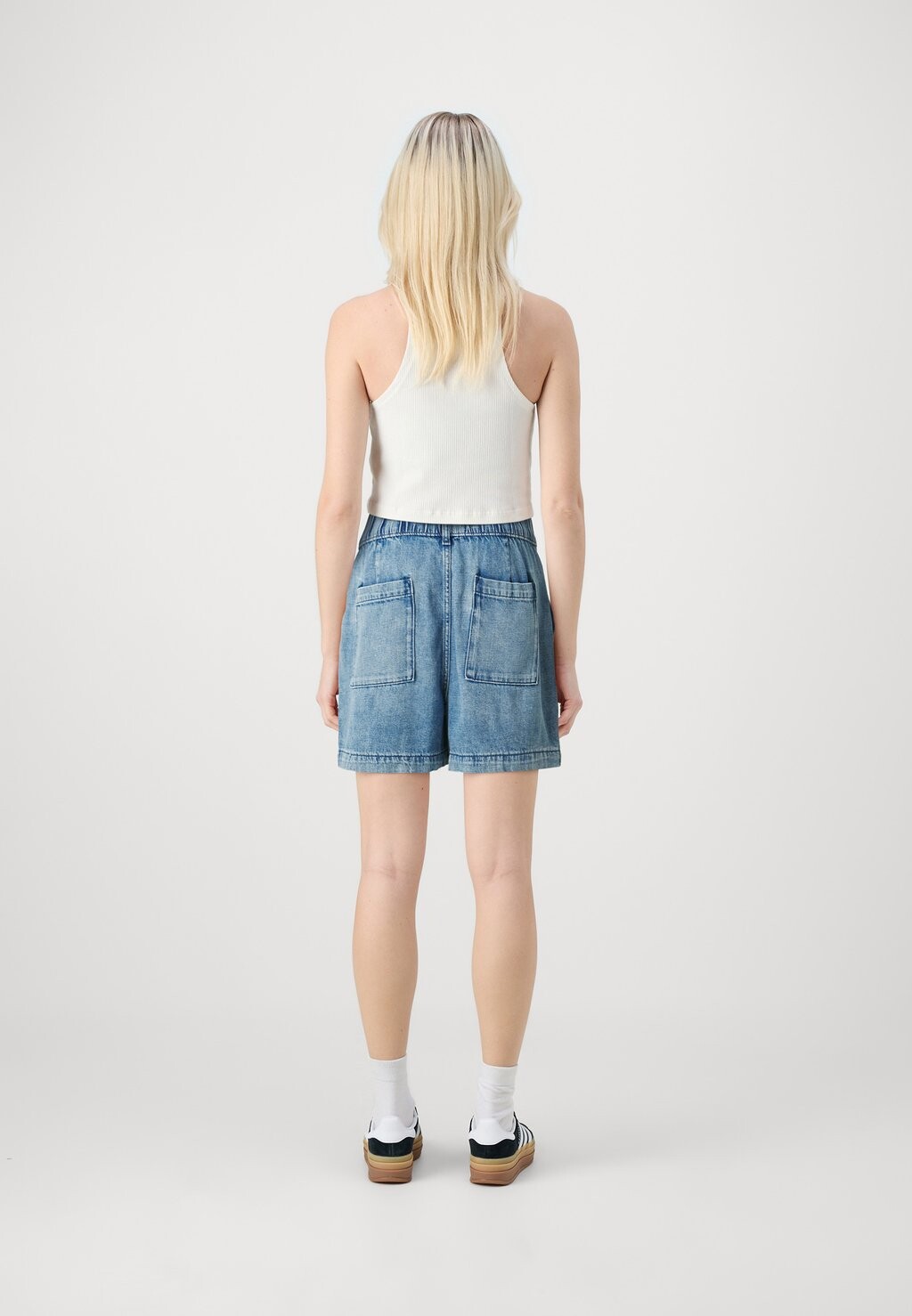 

Джинсовые шорты GAP, темная стирка Easy Utility Roberta