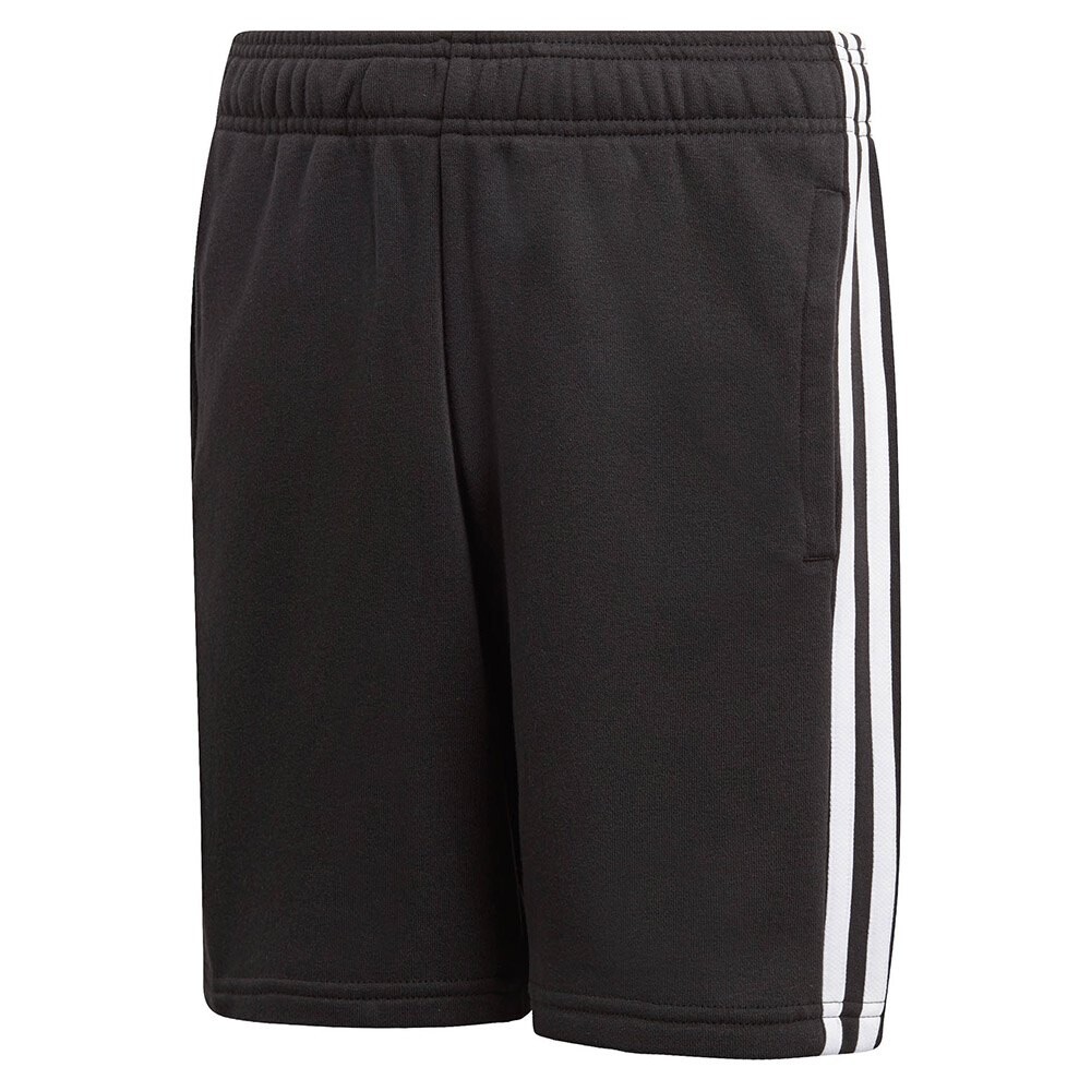 

Шорты adidas Essentials 3 Stripes Knit, черный