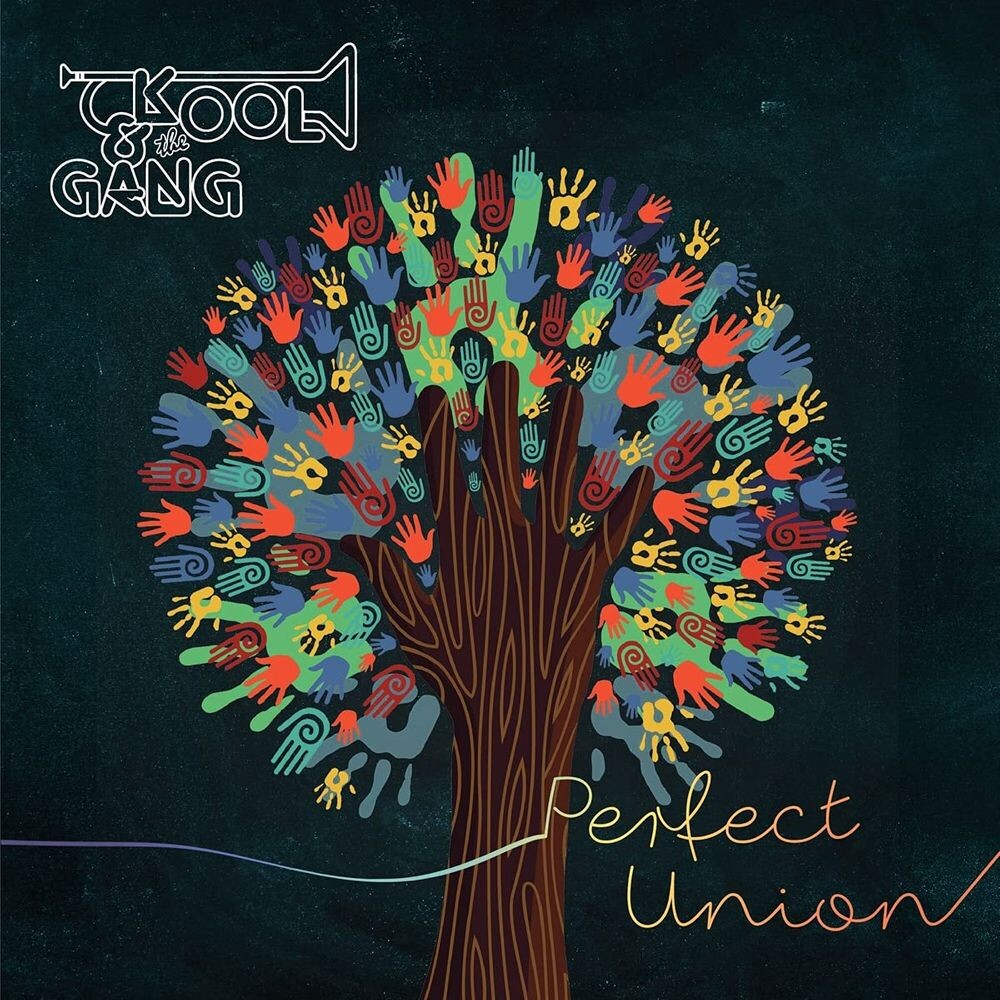

Диск CD Perfect Union - Kool & The Gang