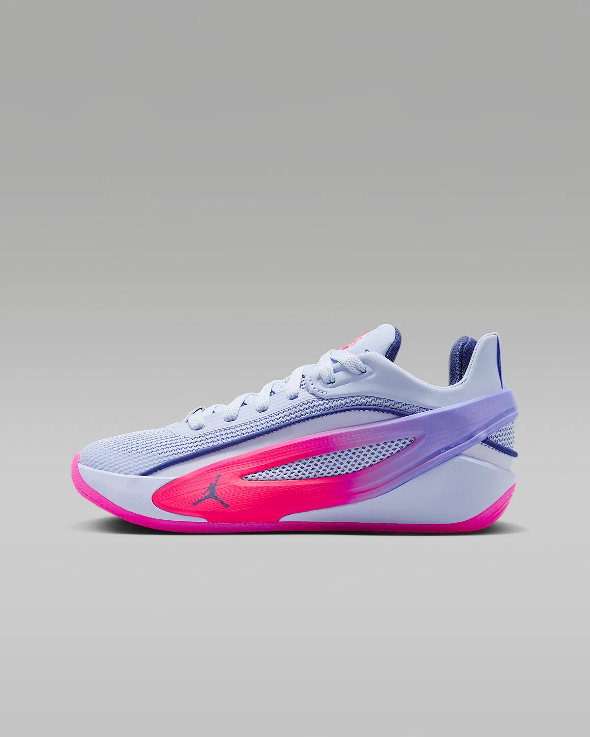 Детские баскетбольные кроссовки Luka 5, Light Marine/Blue Void/Sapphire/Hyper Pink
