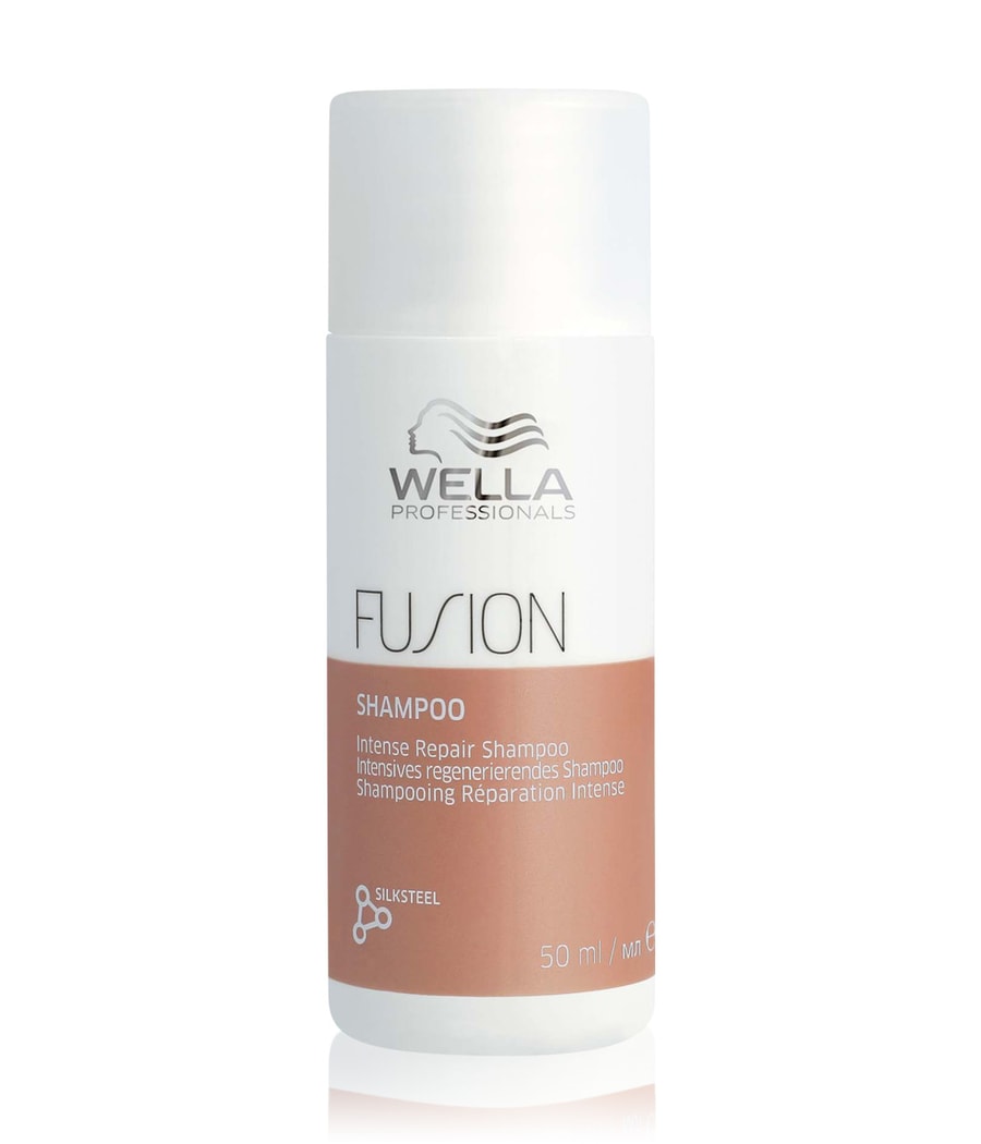 

Шампунь для волос Wella Professionals Fusion Intense Repair, 50 ml
