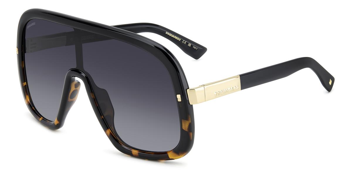 

Мужские солнцезащитные очки D2 0119-S DSQUARED