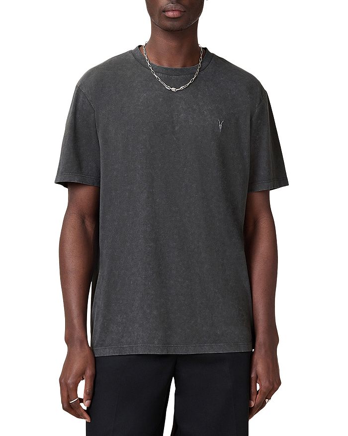 

Футболка Saka ALLSAINTS, черный