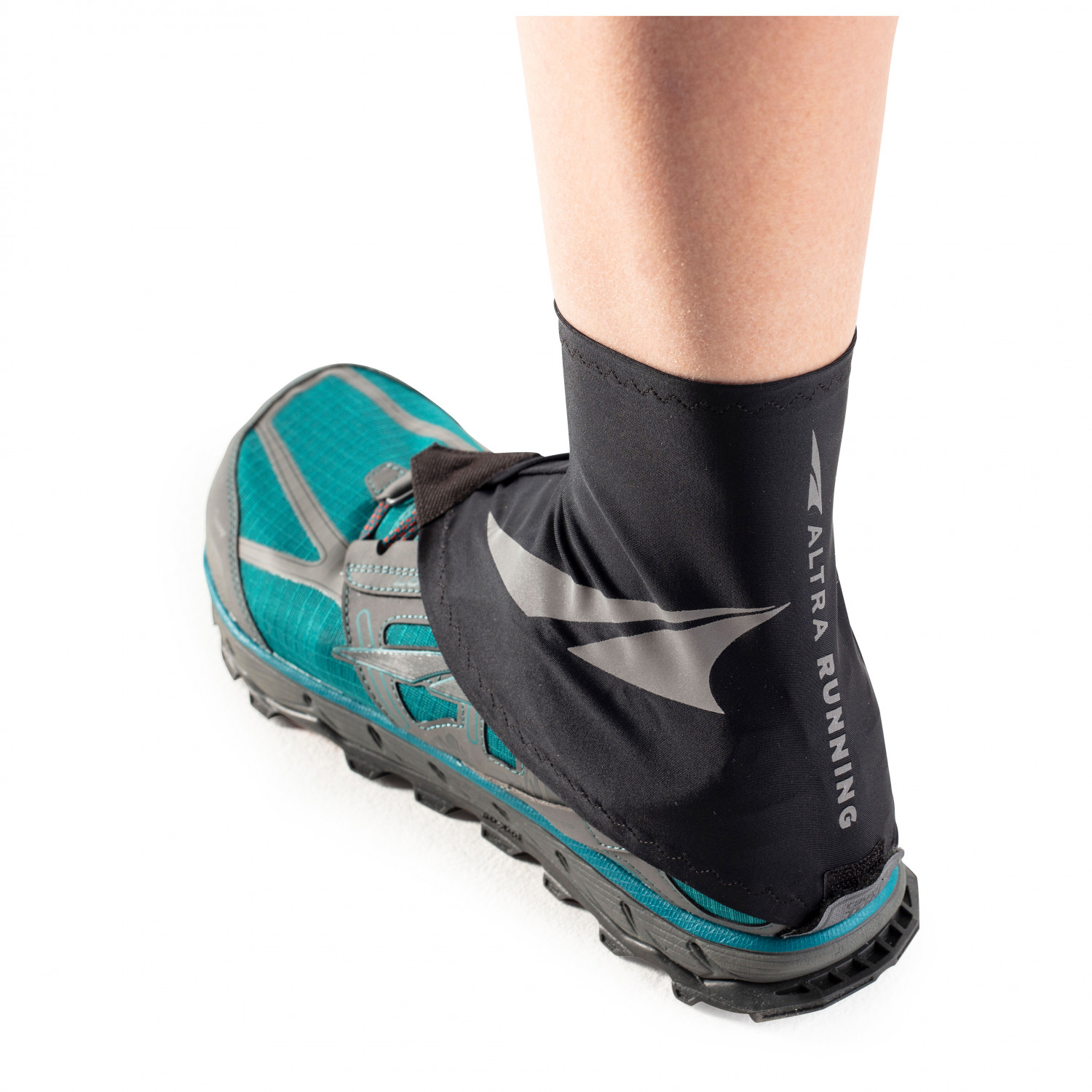 

Гетры Altra Trail Gaiter, цвет Black/Gray