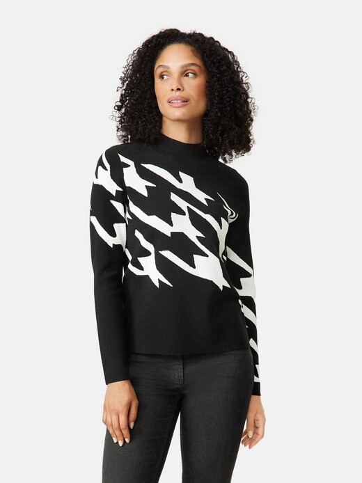 

Свитер Gerry Weber, черный