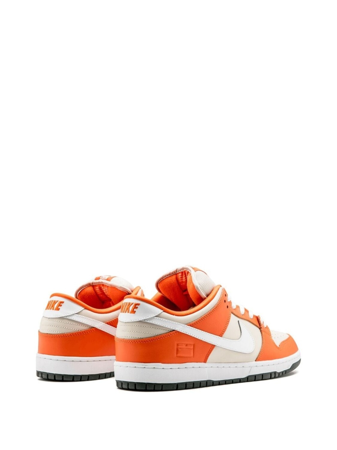 Nike кроссовки Dunk Low Premium SB, оранжевый — фото 3
