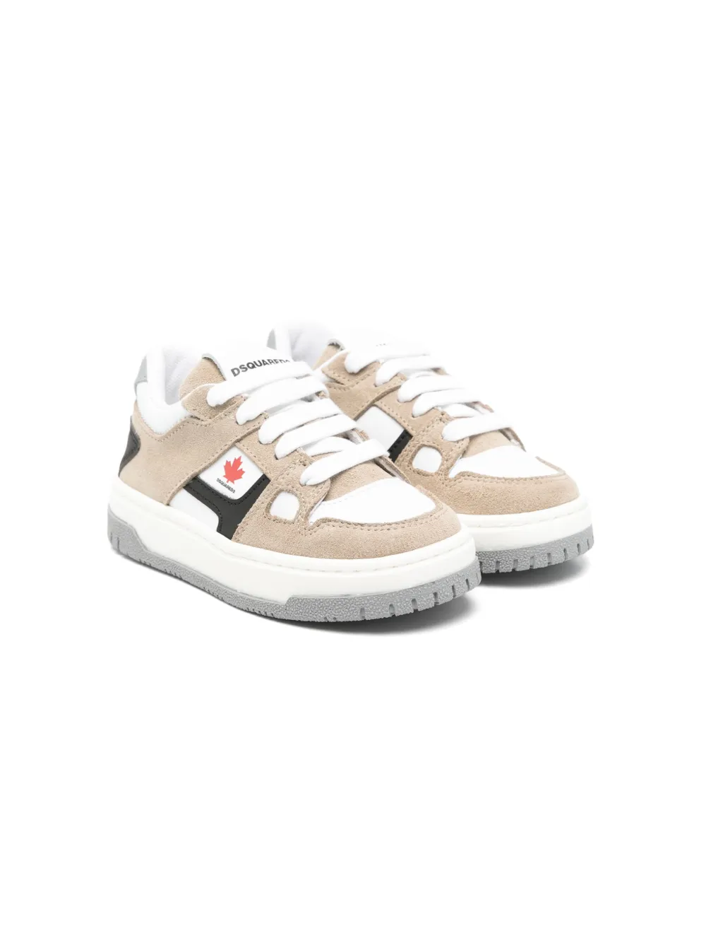 

Кроссовки с логотипом DSQUARED2 KIDS, нейтральный
