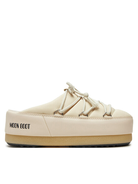 Мюли Moon Boot, экрю