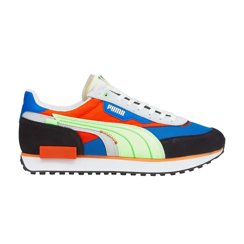 

Кроссовки Future Rider Puma, мультиколор