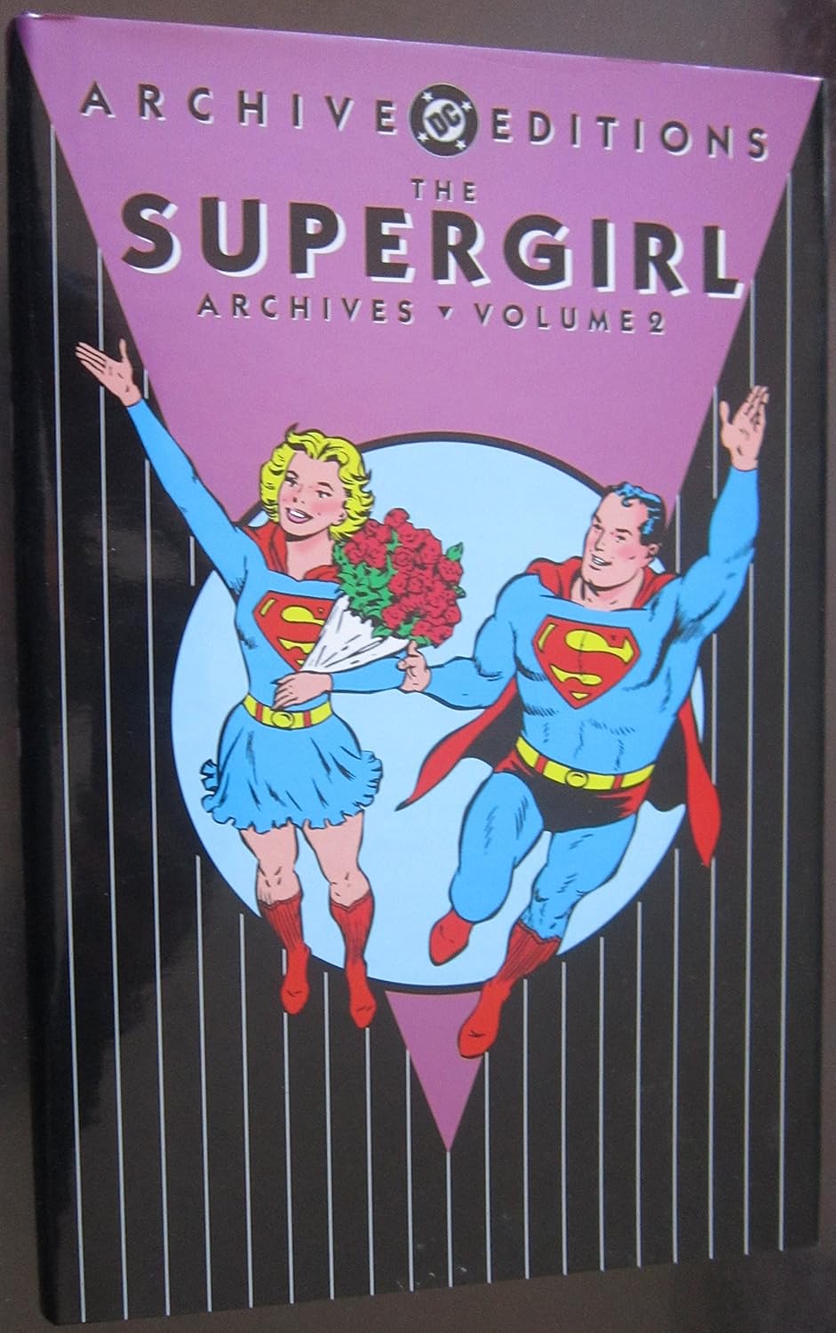 

Supergirl - The Archives, Volume 2 (Archive Editions (Graphic Novels)) (DC Comics)