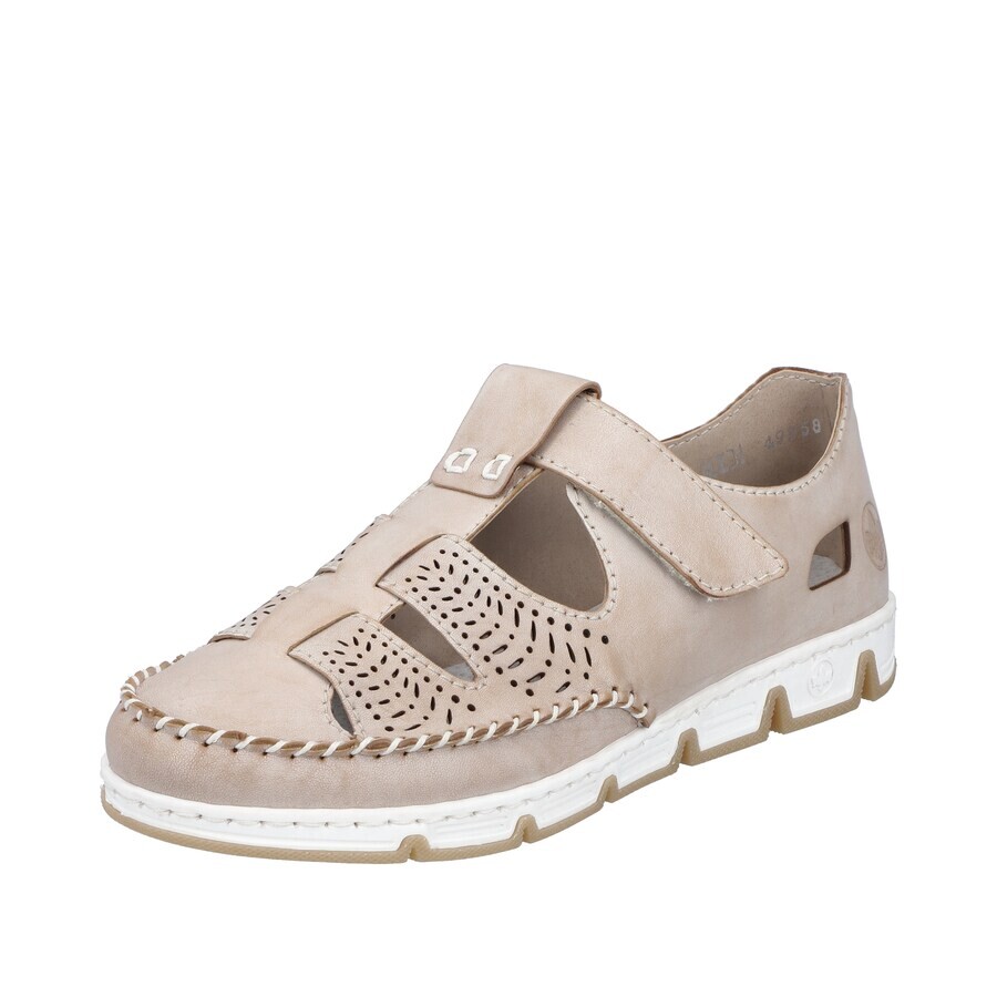 

Балетки Rieker Classic Flats 49958, бежевый