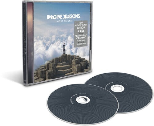 

CD диск Imagine Dragons: Night Visions: Expanded Edition [2 CD]