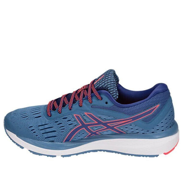 

Кроссовки gel cumulus 20 красные Asics, синий