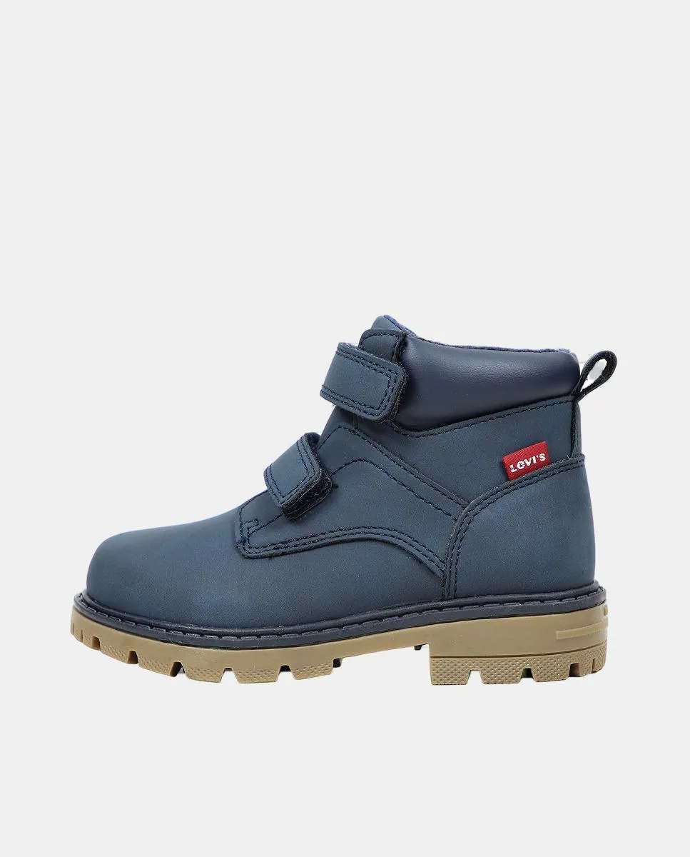 

Детский ботинок Levi's, темно-синий