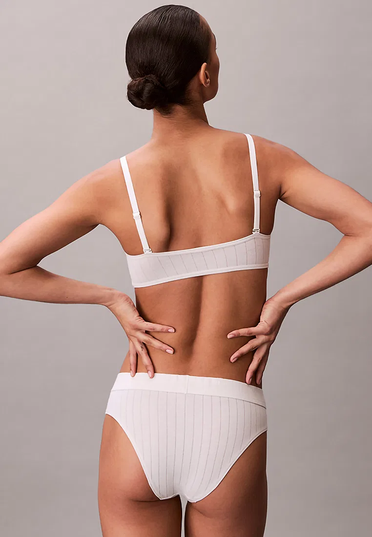 Трусы бикини, Heritage Classic, Calvin Klein, цвет Tofu — фото 2