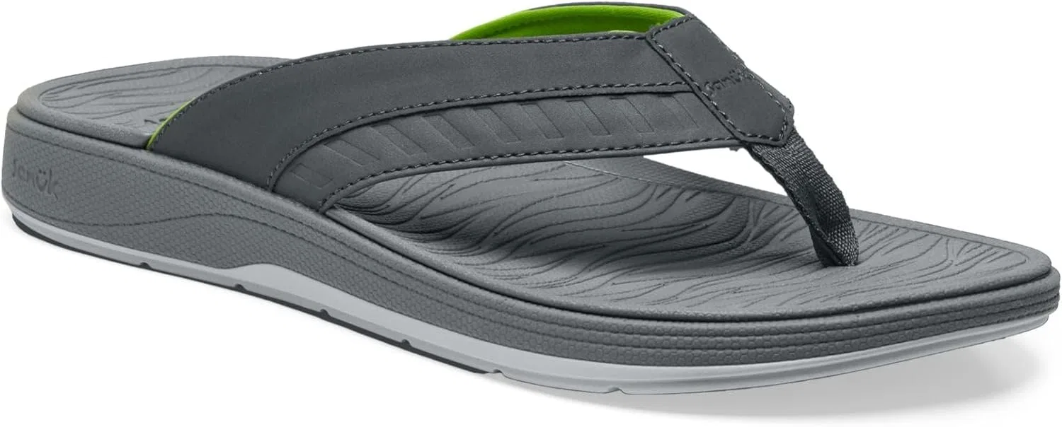 Сандалии водонепроницаемые Surf Seeker, Dark Shadow Sanuk