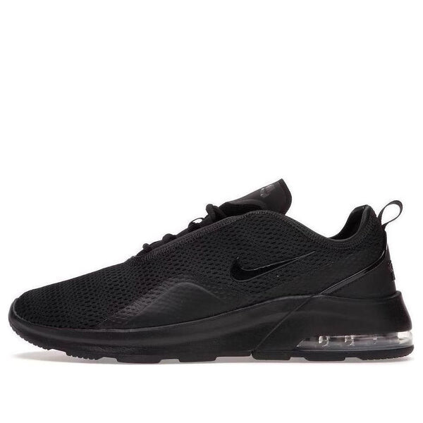 

Кроссовки air max motion 2 'black' Nike, черный