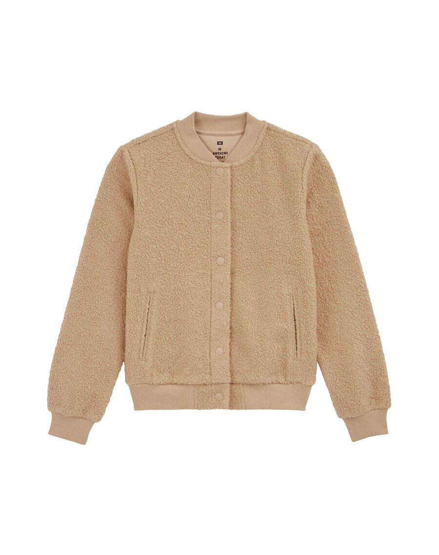 

Всесезонная куртка WE Fashion Between-Season Jacket, коричневый