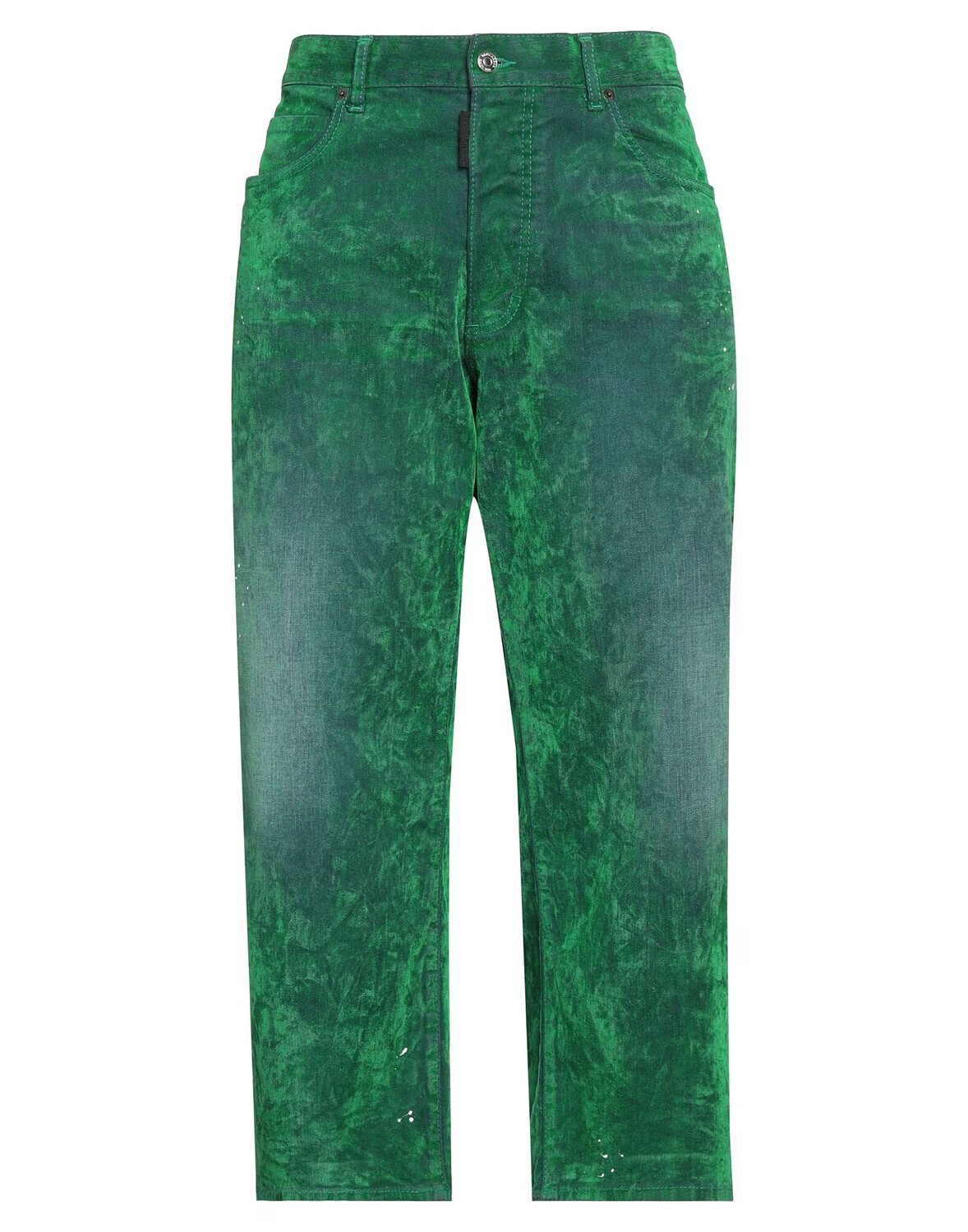 

Джинсы Dsquared2, зеленый