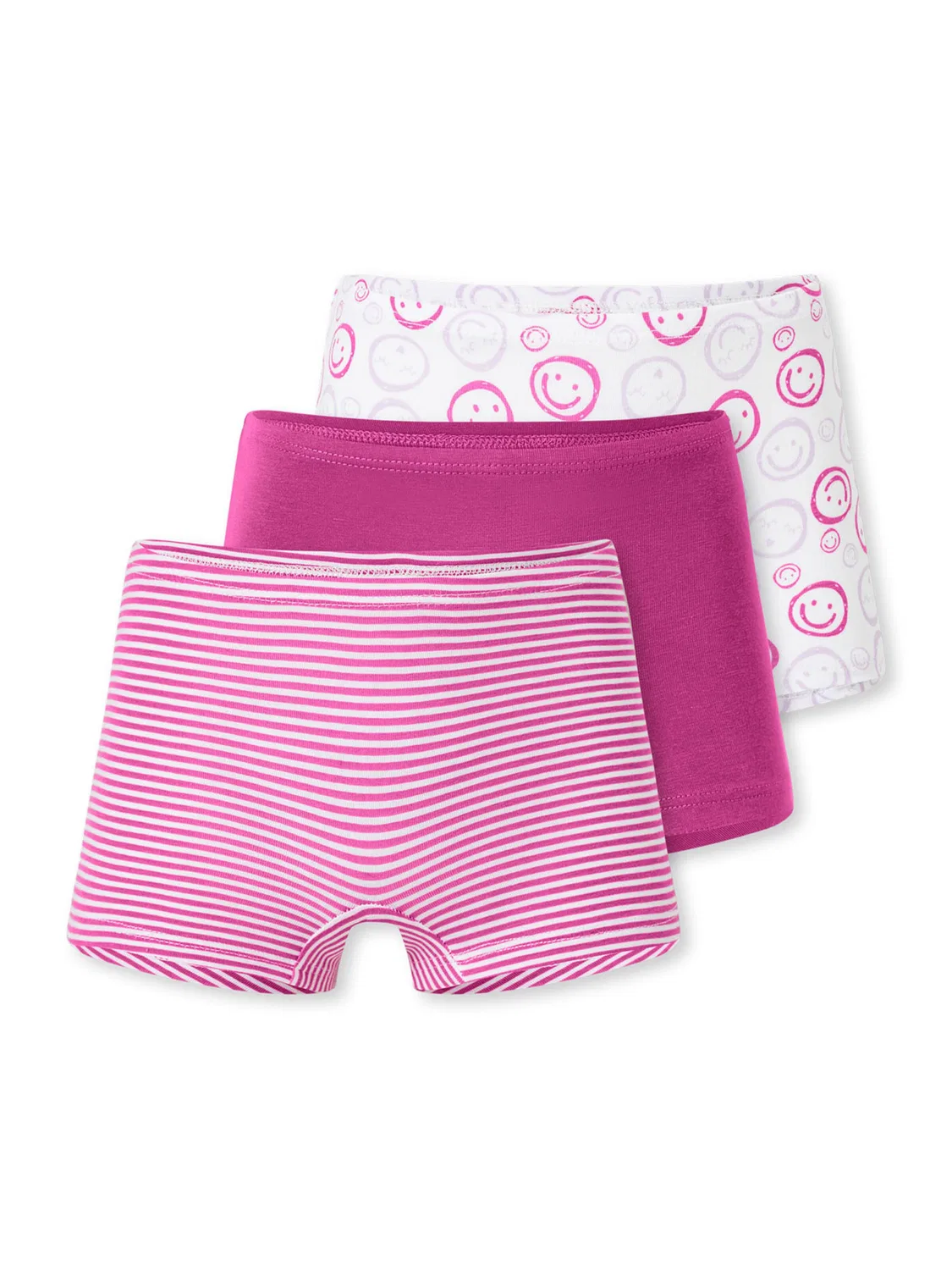 Трусы ' 955 ' Schiesser, Pink/White
