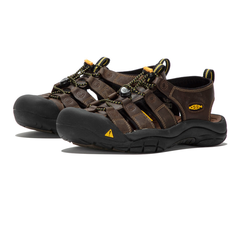Сандалии Keen Newport Walking, коричневый